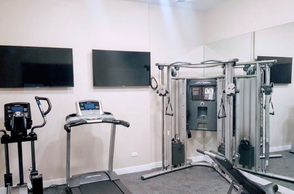 1409 west gym