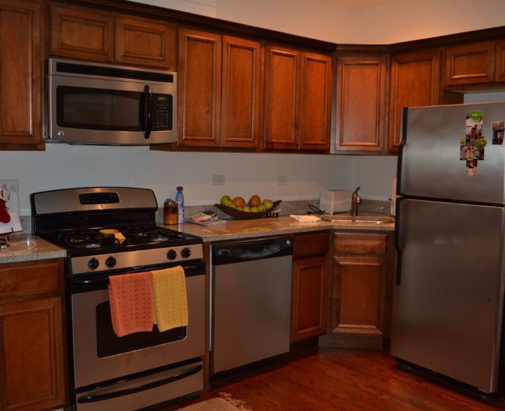 Leavitt kitchen