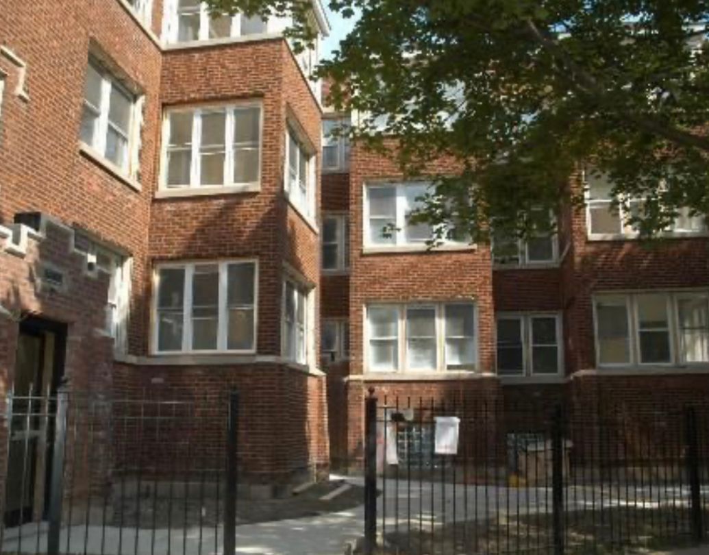 Virginia place exterior