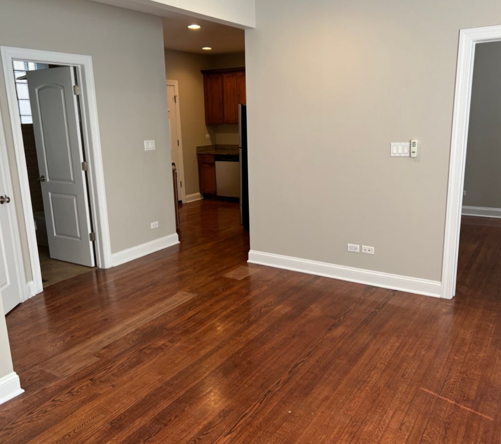 Virginia place hallway 2