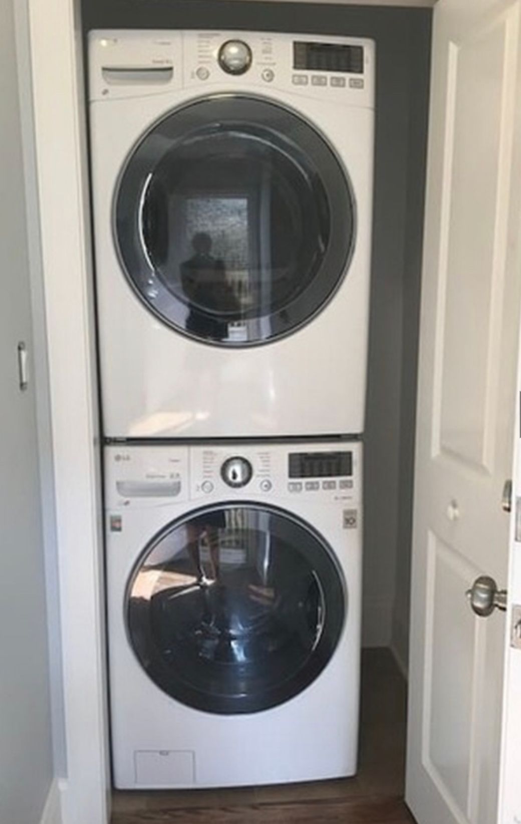715 West laundry