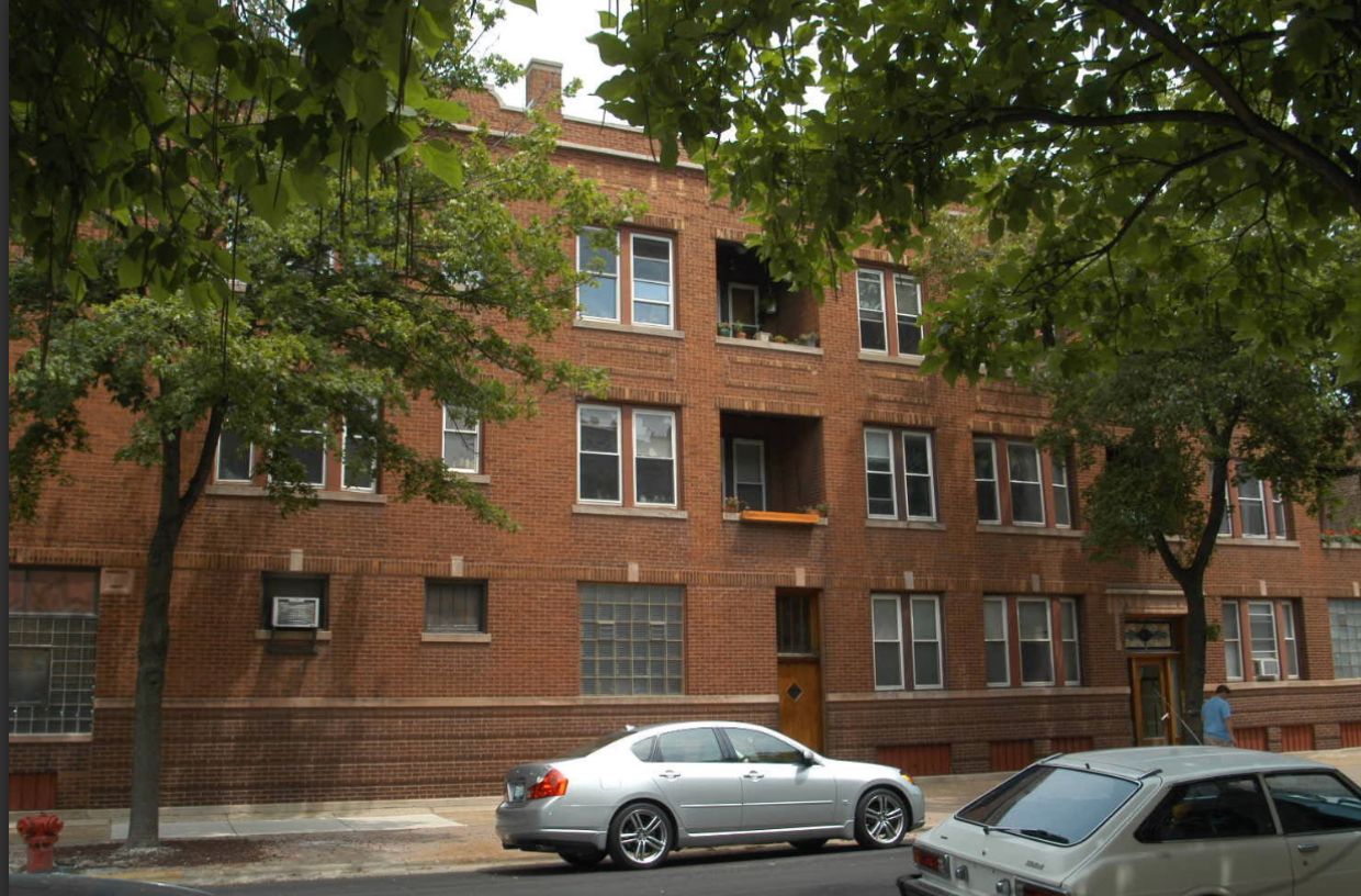 Leavitt exterior
