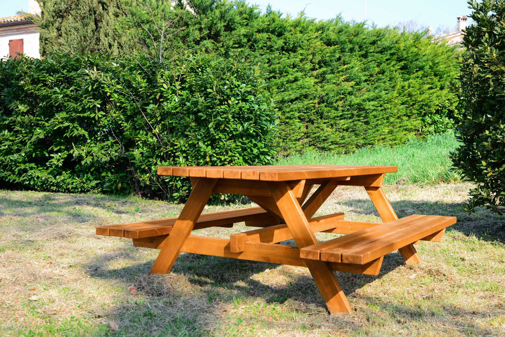 Arredo giardino