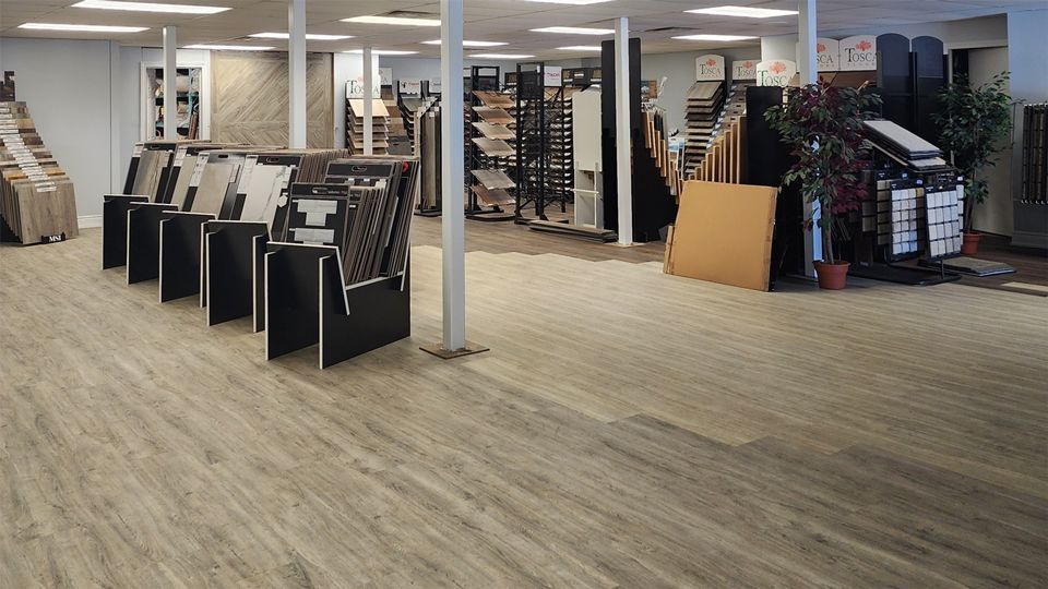 Flooring Install Services Hamilton