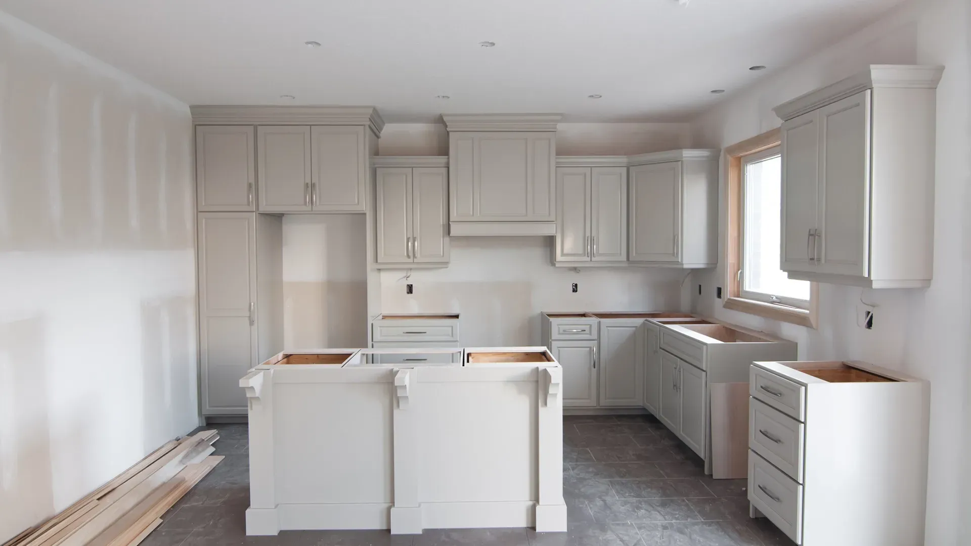 Costom Kitchen Cabinets Stoney Creek