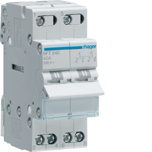 A Haiger Electrical Switch— Lex Electrix In West End, QLD