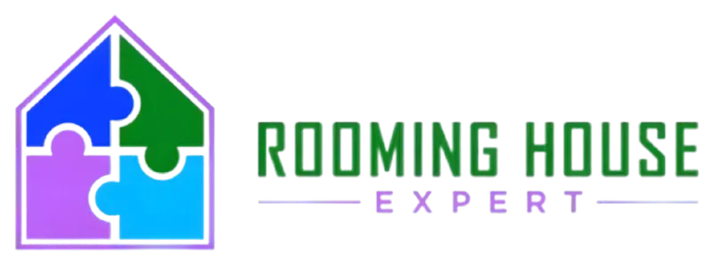The Rooming House Expert logo