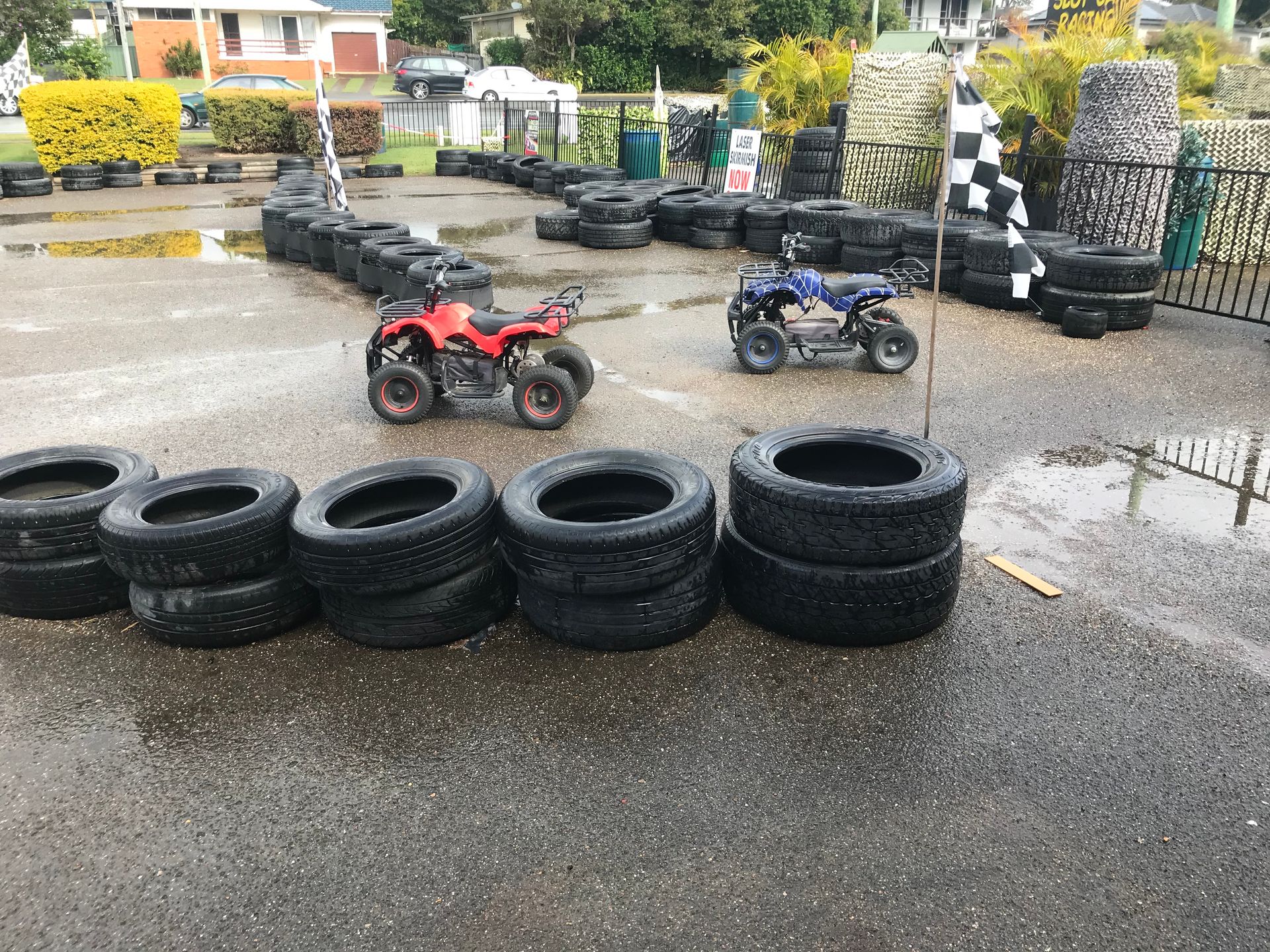 Laser Tag in Port Macquarie Maxx Family Fun Centre