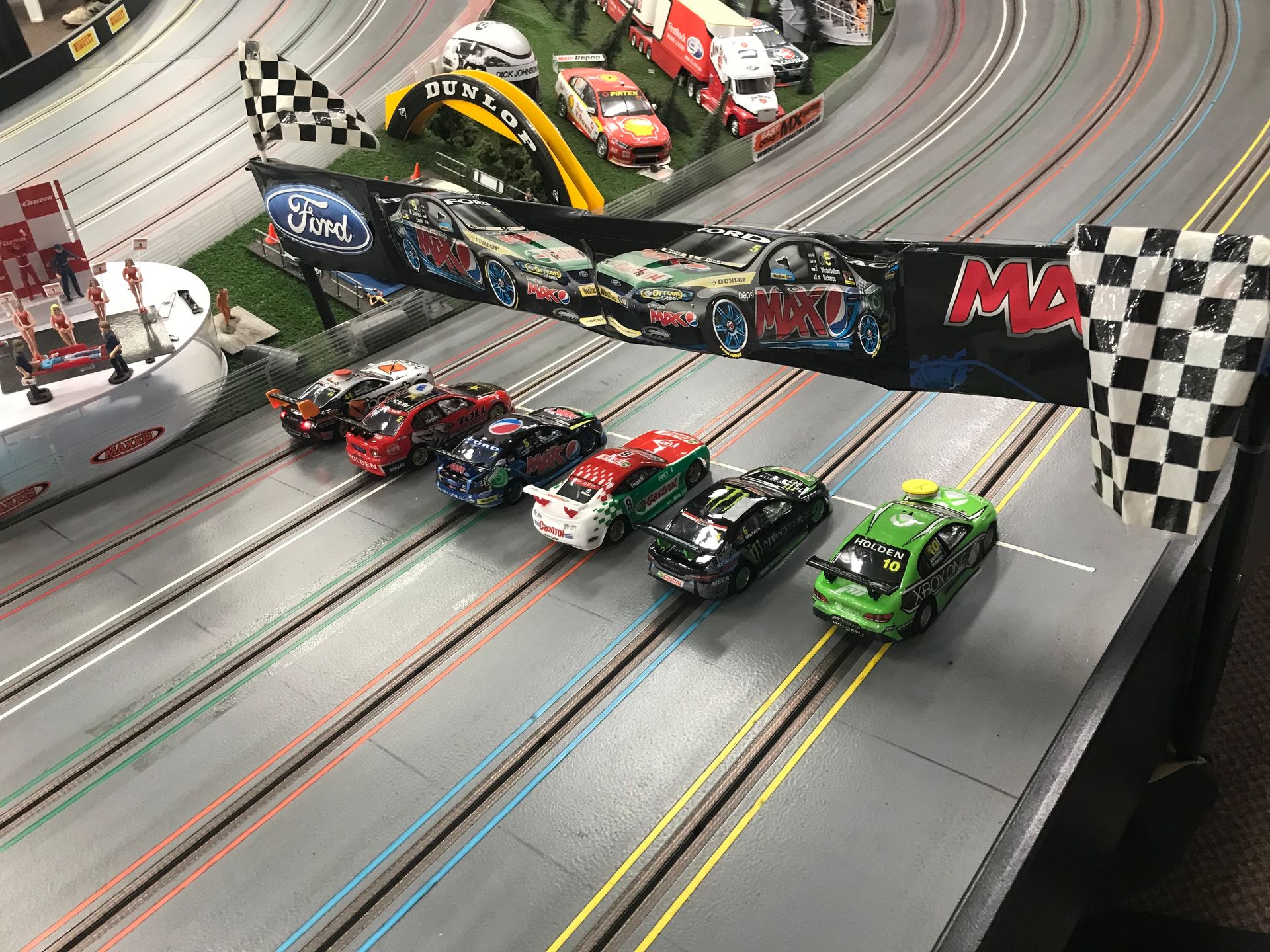 Events in Port Macquarie Maxx Family Fun Centre