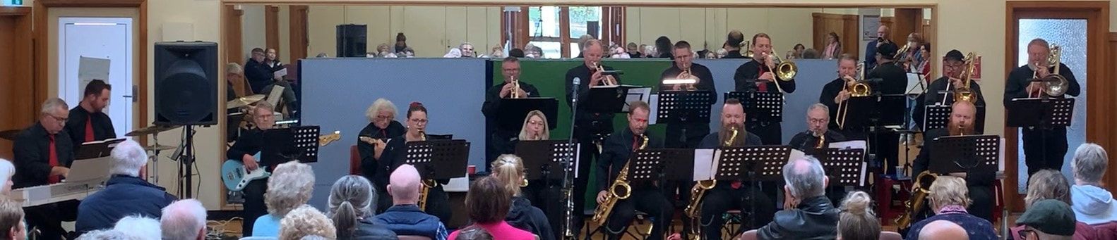 Mornington Winter Music Festival - Monday 12th June 2023 - St Mark's Uniting Church