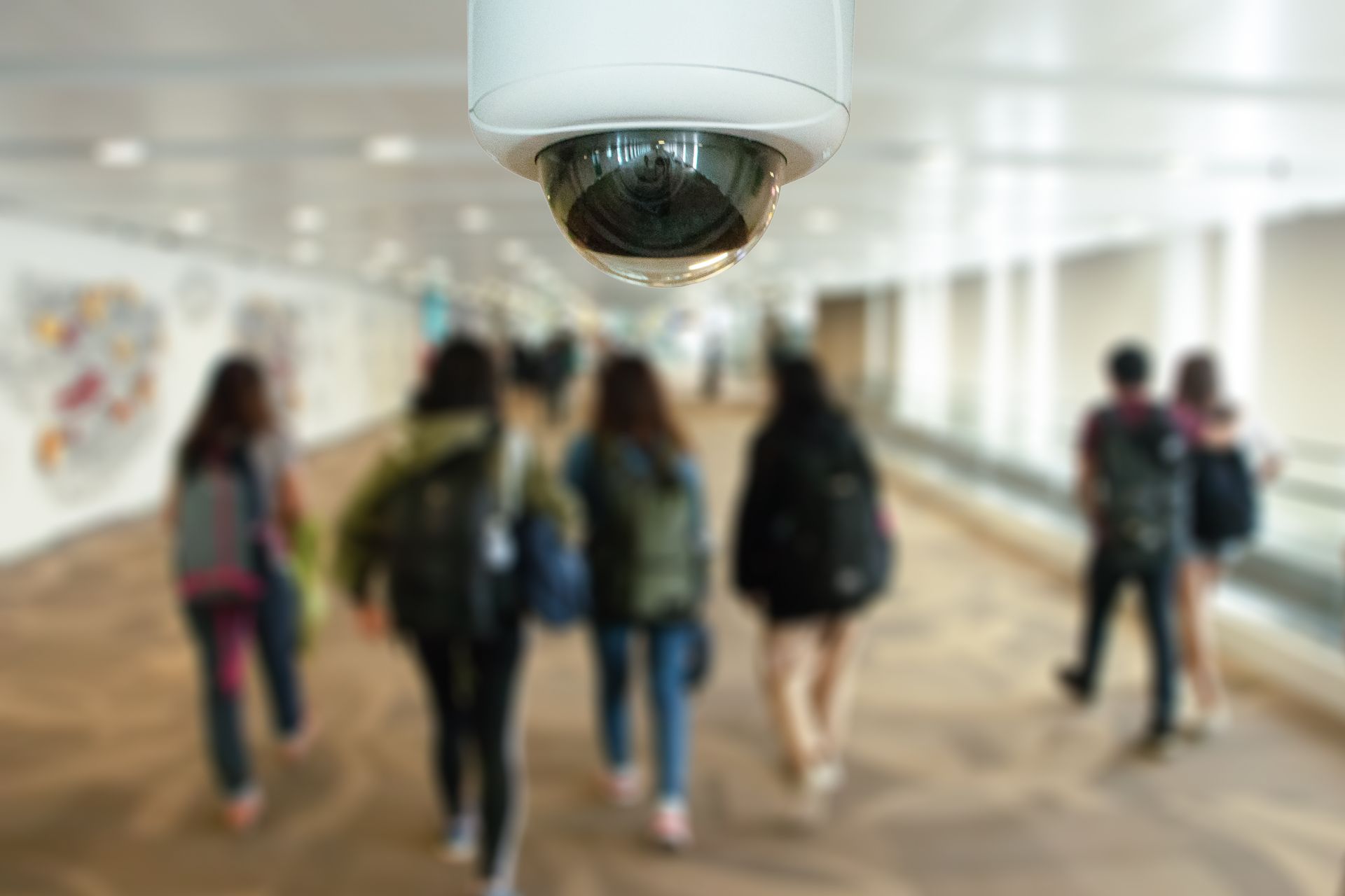 Sistema di videosorveglianza
