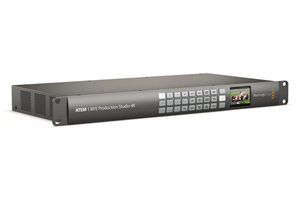 ATEM 1 M/E Production Studio Black Magic