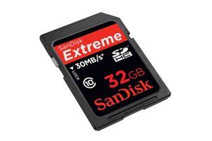 Memory Cards