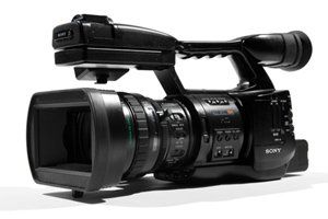 Sony Ex1 Camera