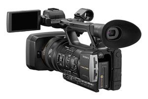 Sony Nxcam 3 Camera