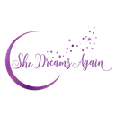 She Dreams Again Home Logo