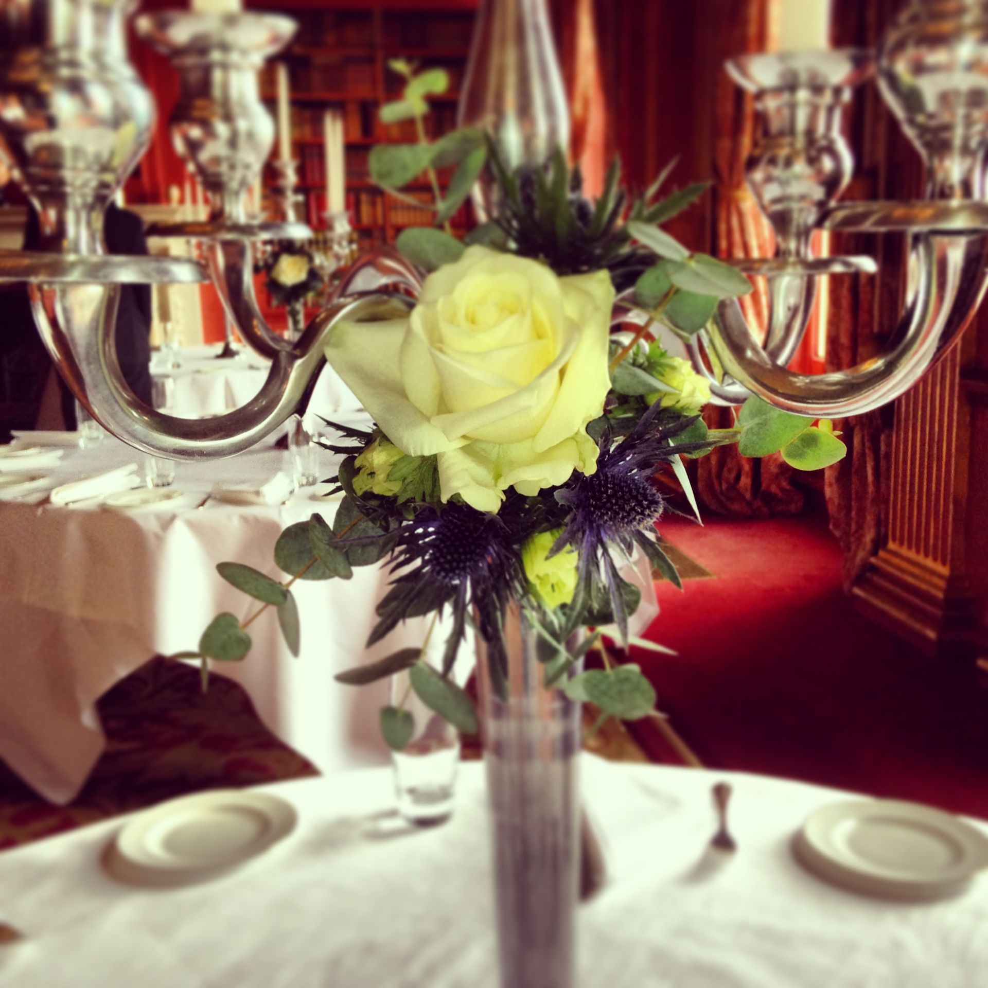Venue decor add style uk ltd wedding florists