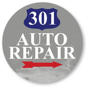 Company Logo | 301 Auto Repair