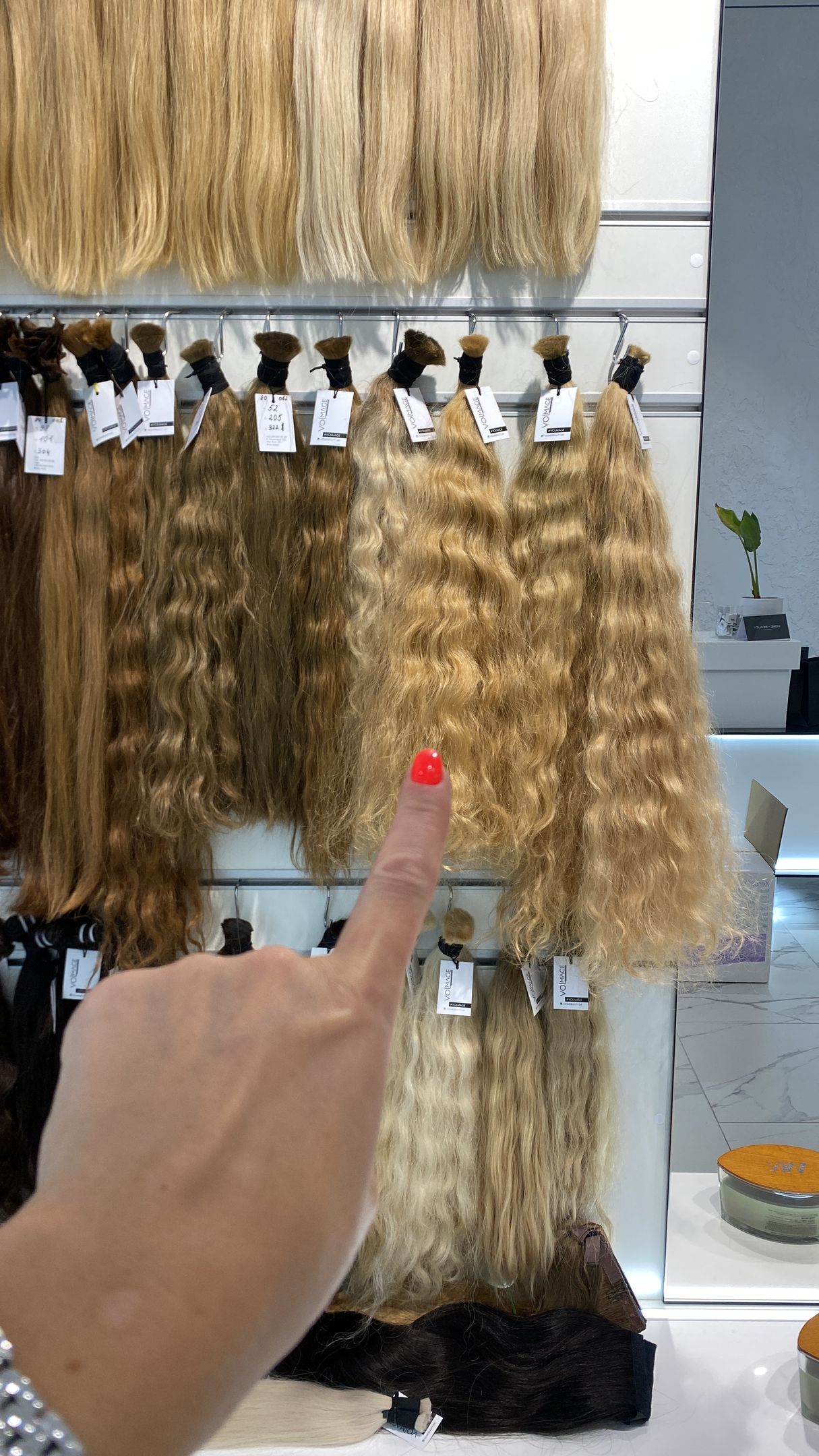 Virgin Hair
