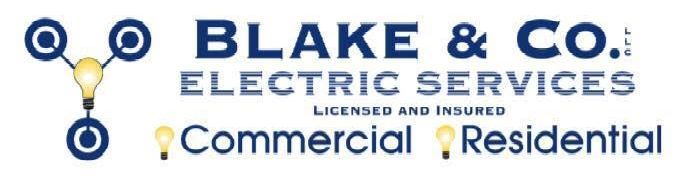 Blake & Co. Electric Services