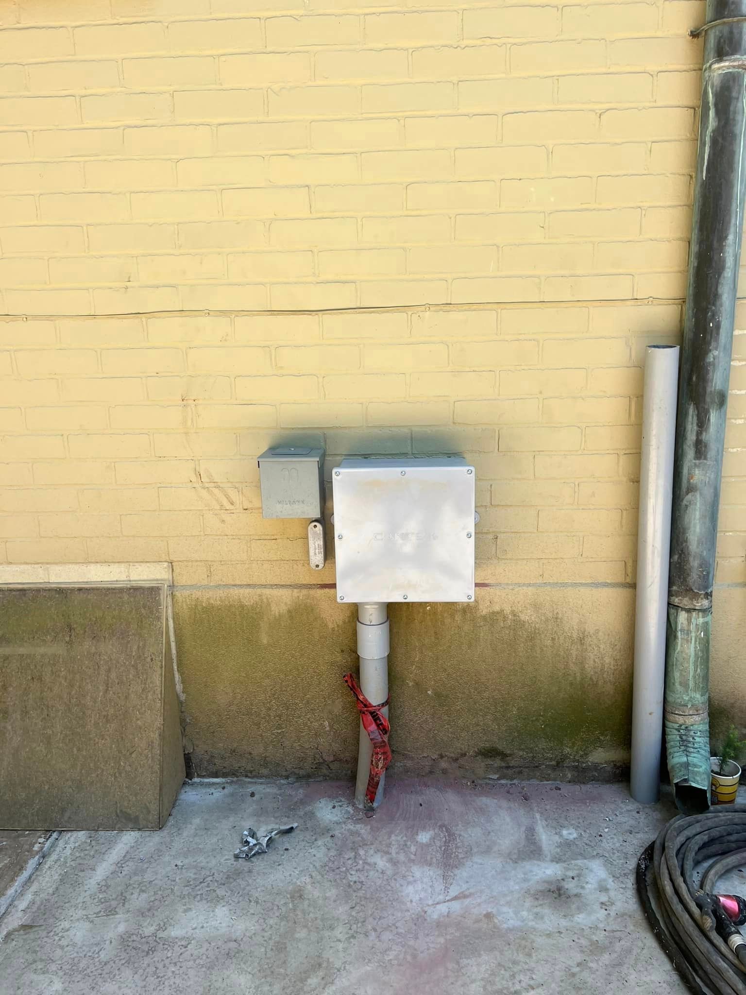 blake & co electric services: electric panels