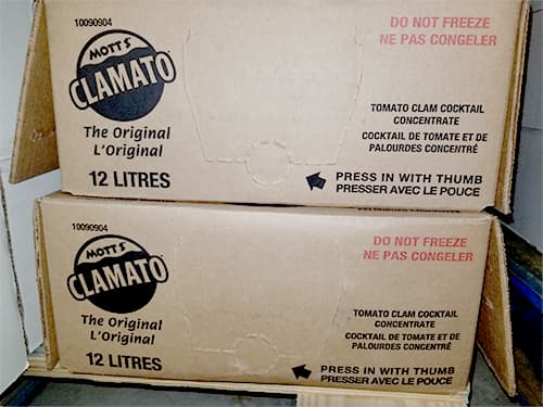 Bag-In-Box
