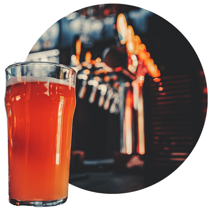 tap beer