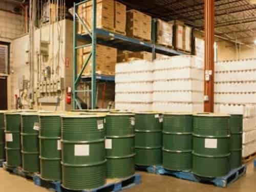 Bulk Juice Concentrate