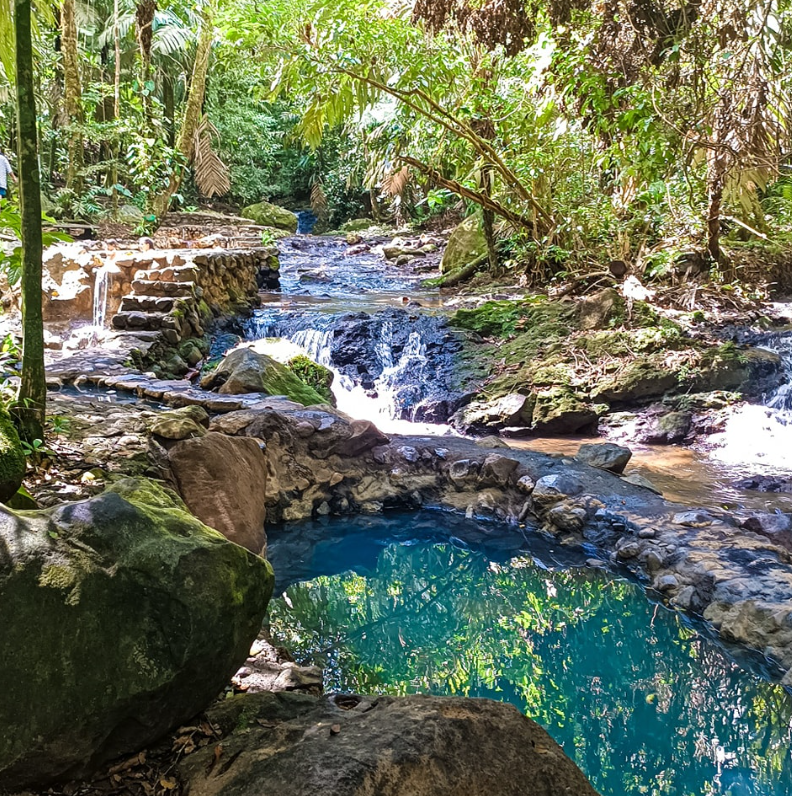 hot springs
