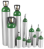 TANQUES DE OXÍGENO MEDICINAL OXIGAS