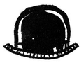 Bowler hat