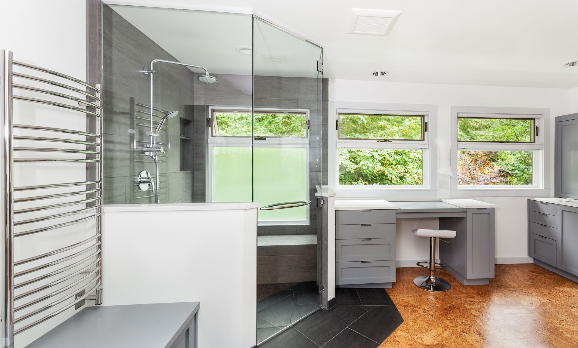 Custom Glass — Longwood, FL — J & H Mirror & Glass LLC
