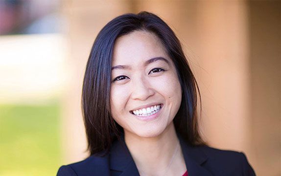Nina Liang '06