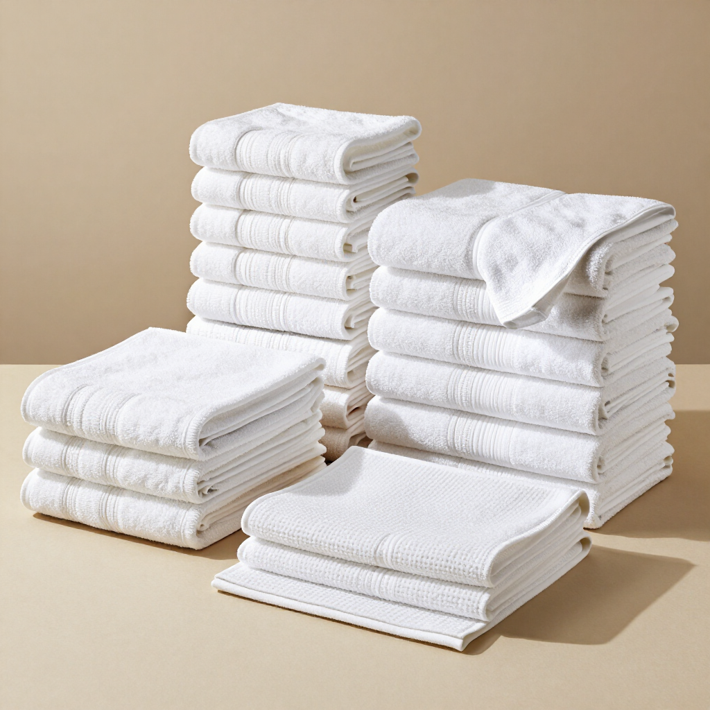 Toallas y textiles de baño