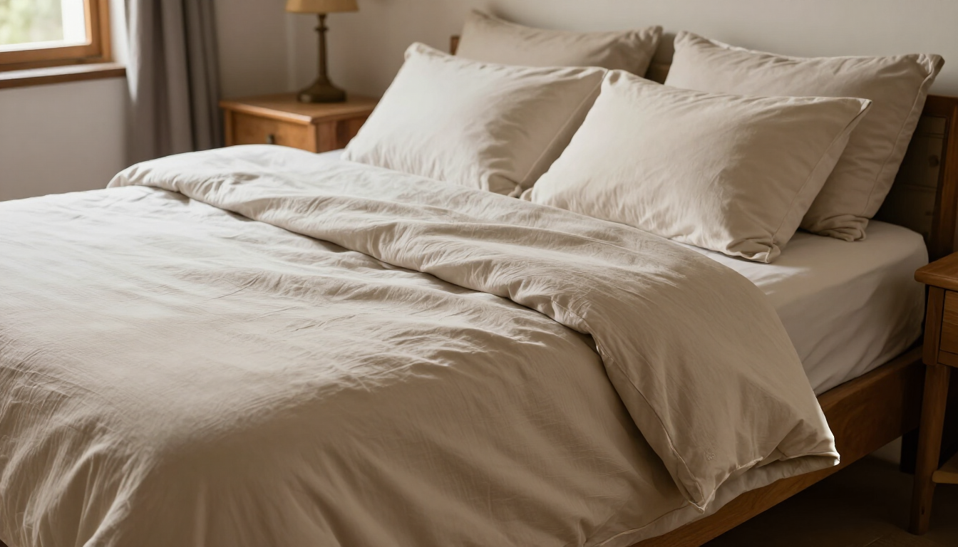 Cómo elegir sábanas para renovar tu ropa de cama