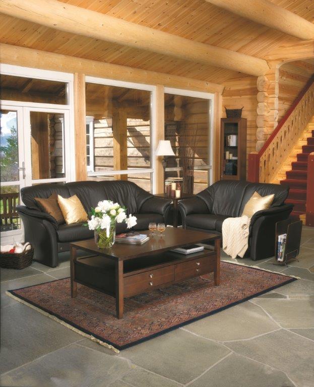 Living Room Furniture West Lebanon, NH Brown Furniture