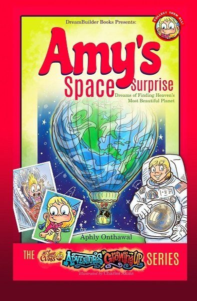 Amy's Space Surprise