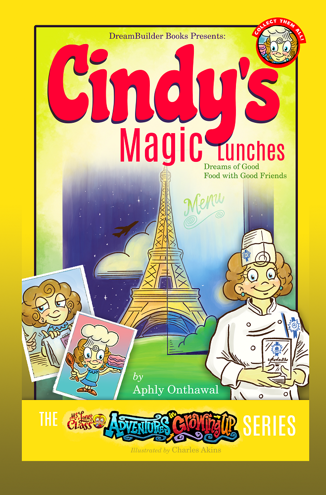 Cindy's Magic Lunches