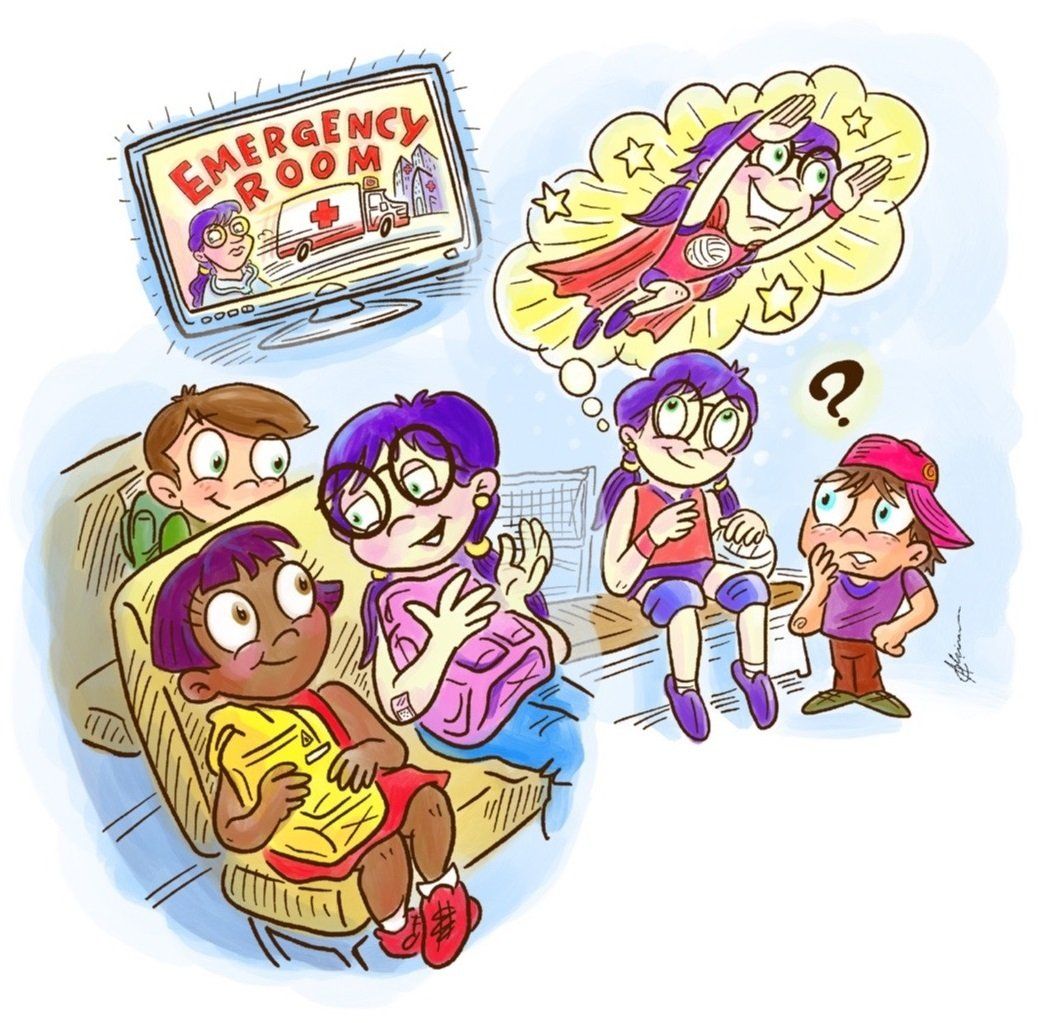 The Books