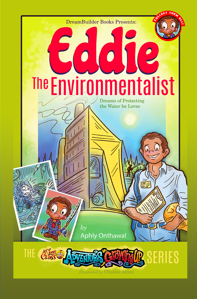Eddie the Environmentalist