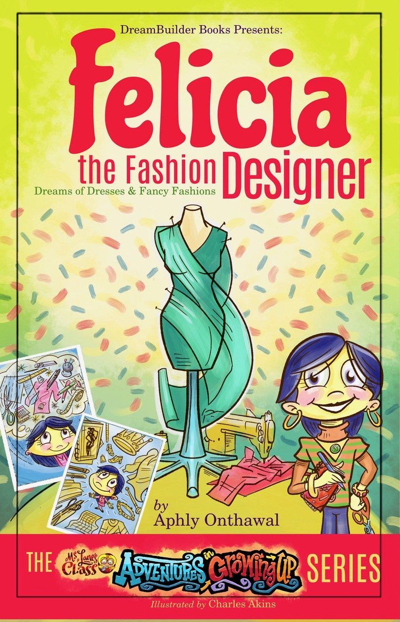 Felicia the Fashion Designer