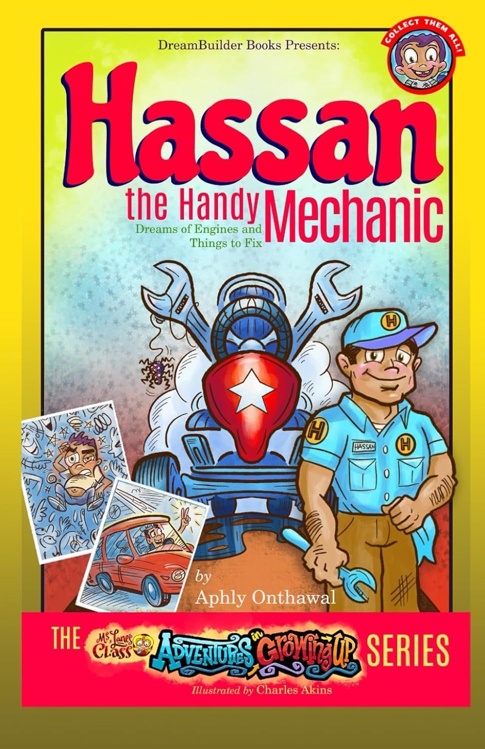 Hassan the Handy Mechanic