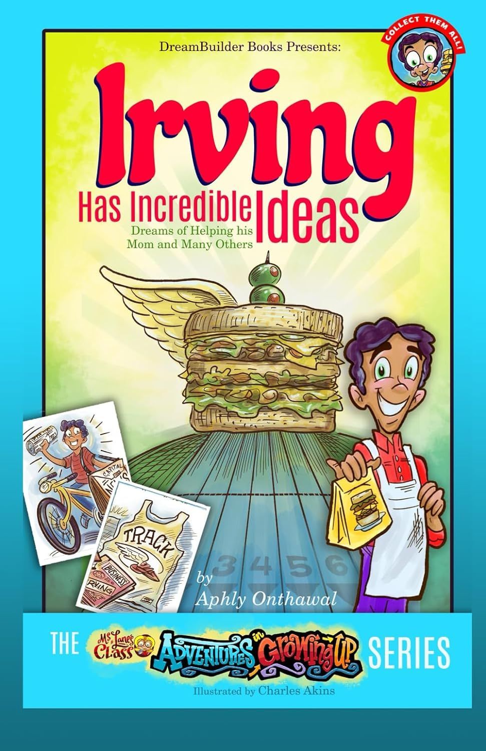 Irving Has Incredible Ideas