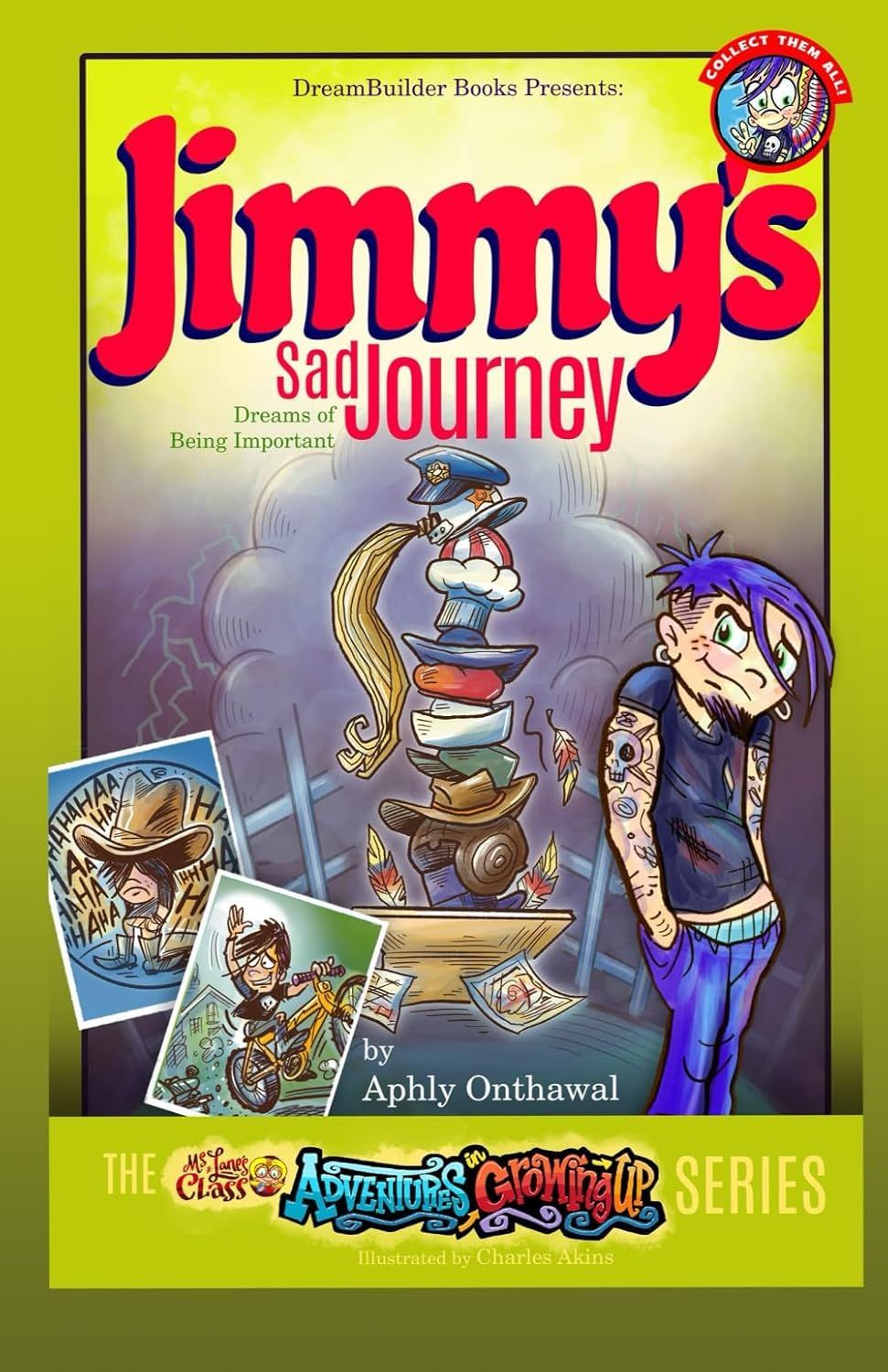 Jimmy's Sad Journey