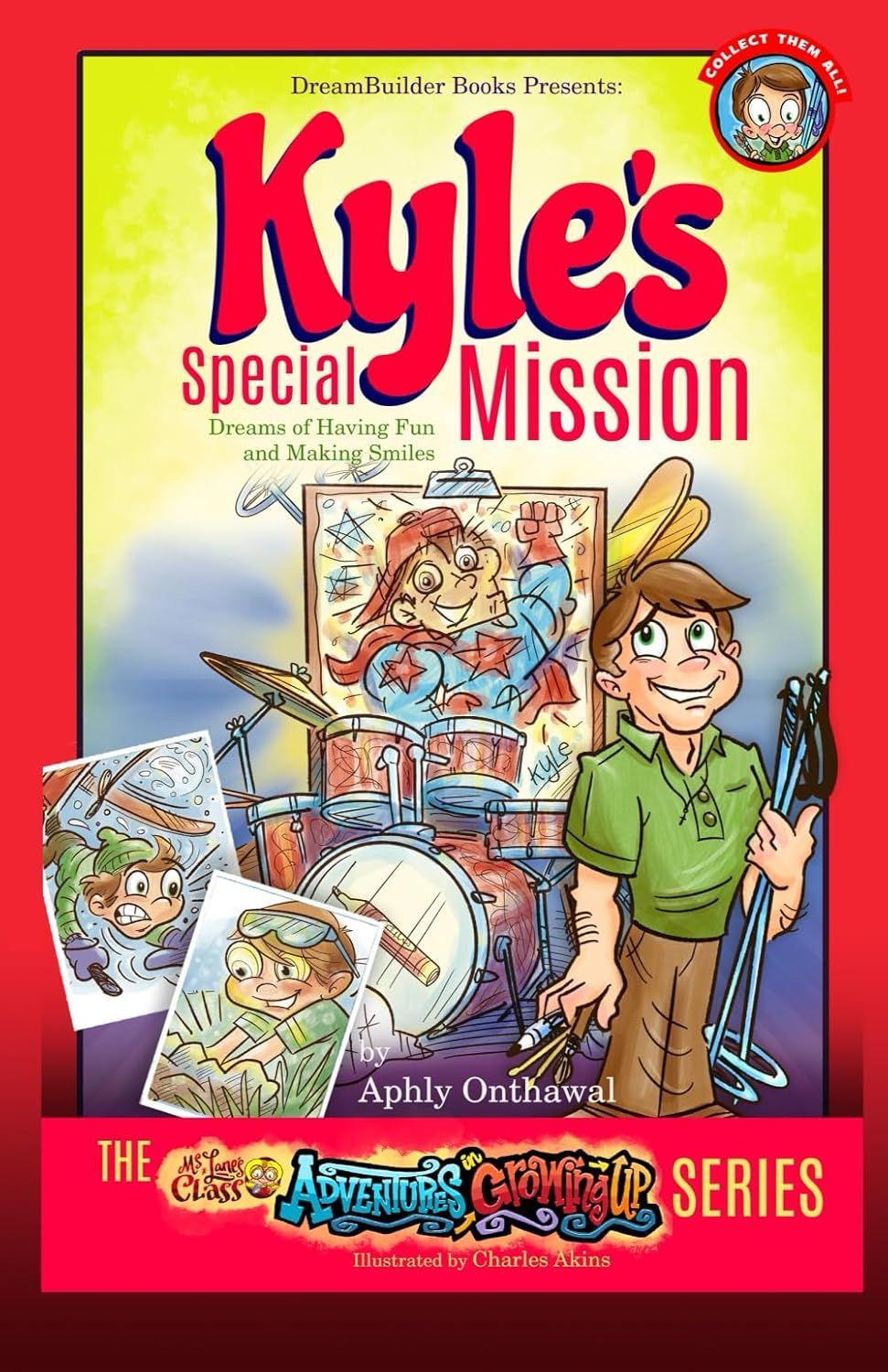 Kyle's Special Mission