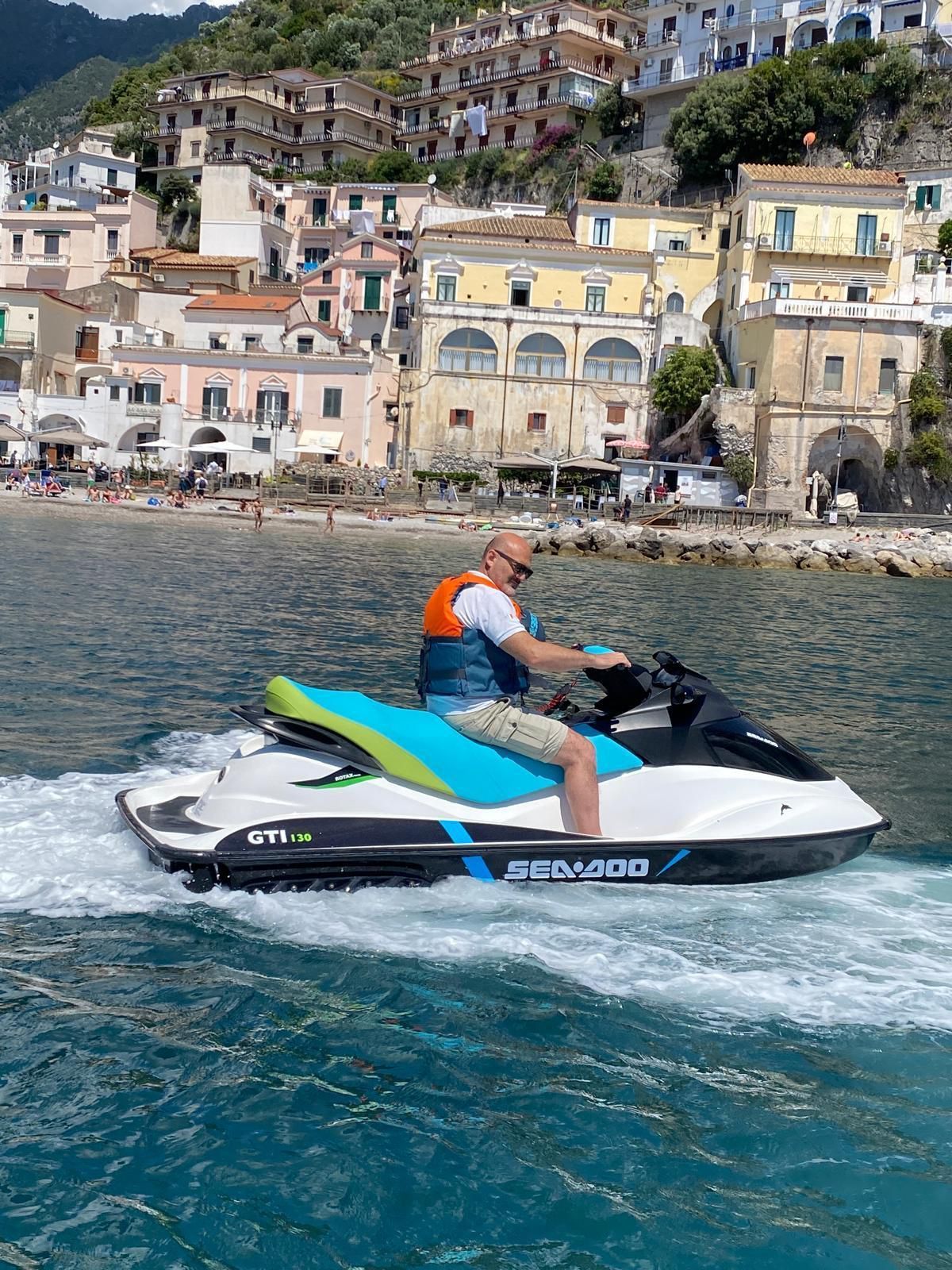 barca Italmar 19