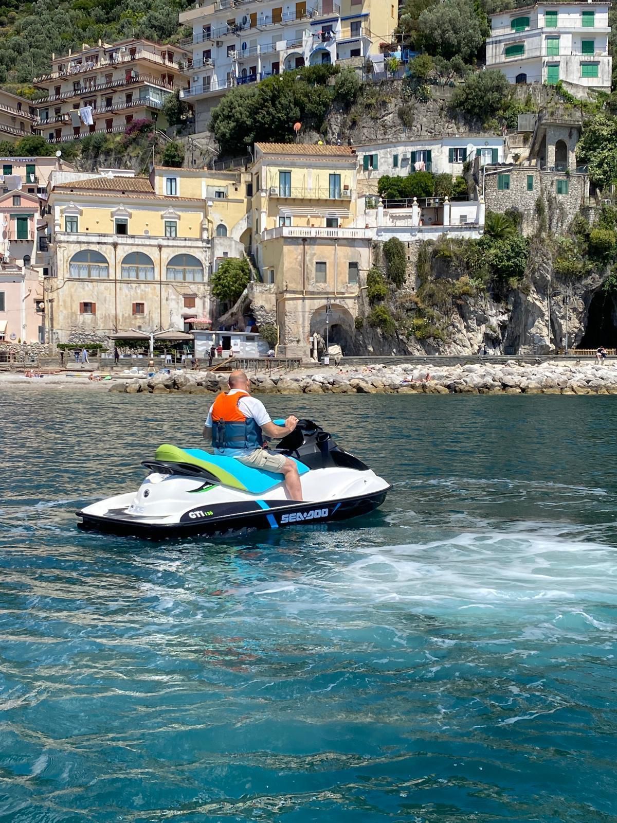 barca Italmar 19