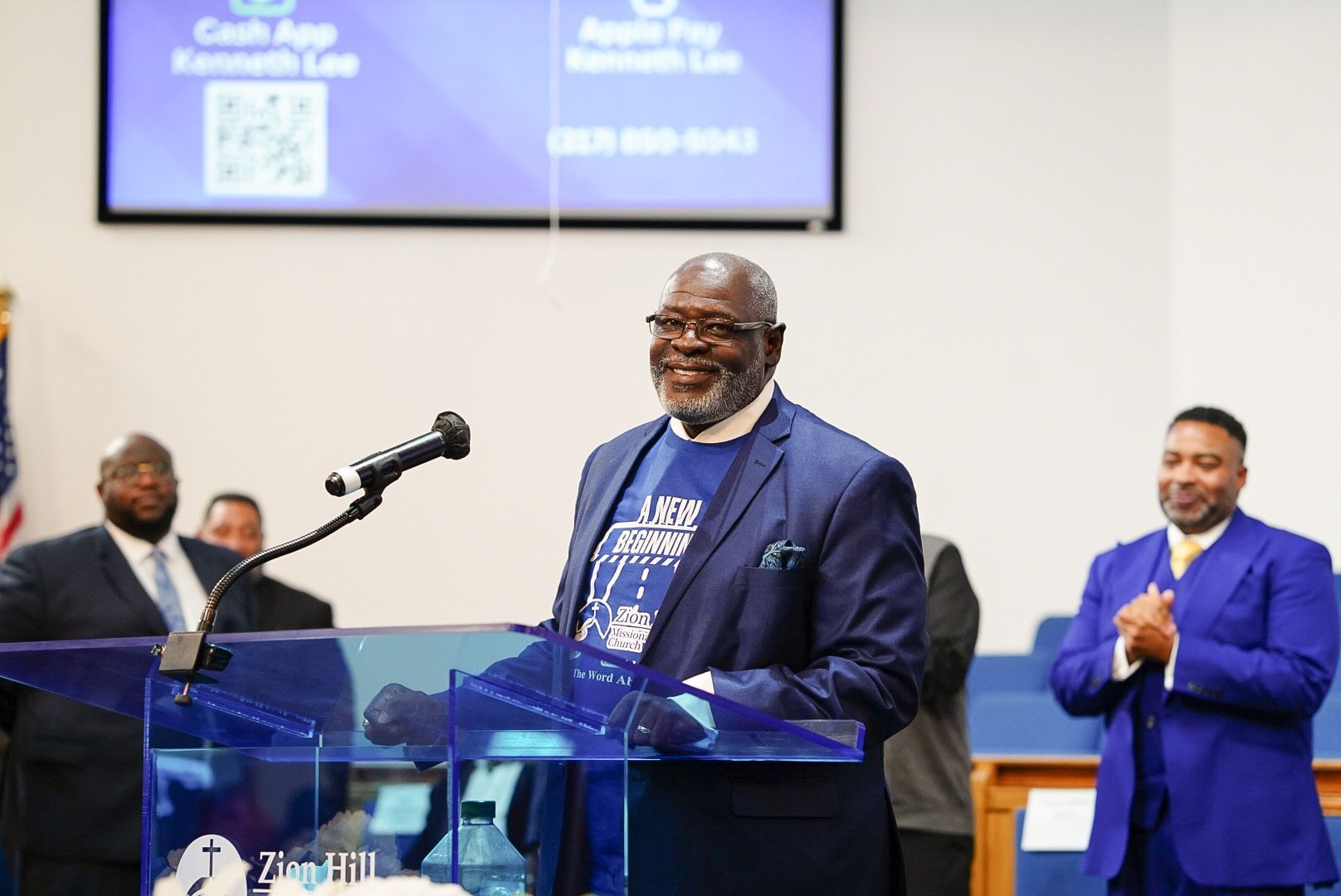 pastor