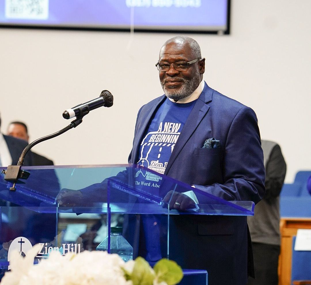 pastor