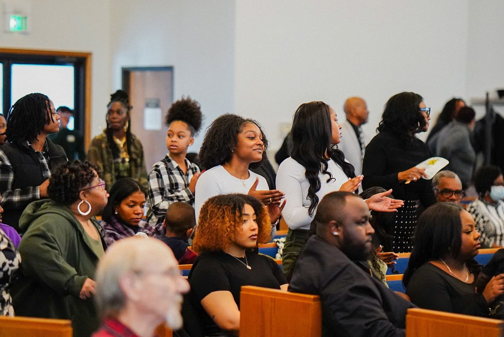 group worship